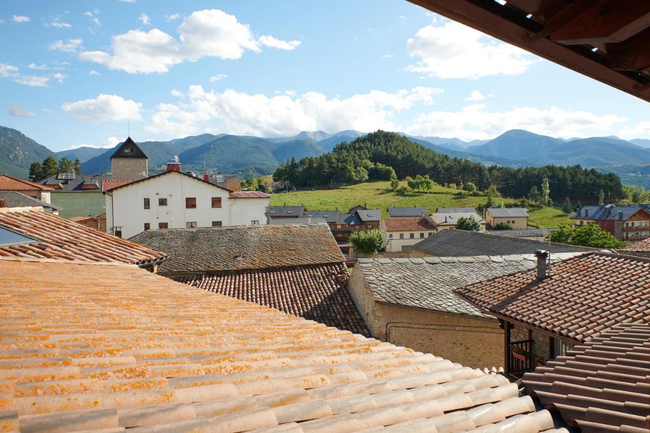 Desconnectar Bellver De Cerdanya II Luaran gambar